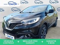 Occasion Renault Kadjar 131 ch (96 kW) 2017 Noir SUV