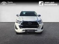 Occasion Toyota HiLux 2025 Blanc Pick-up