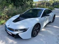 Occasion BMW i8 Pure Impulse 231 ch (169 kW) 2015 Blanc Coupé