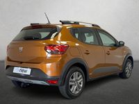 Occasion Dacia Sandero Comfort 92 ch (67 kW) 2022 Orange Citadine