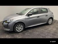 Occasion Peugeot 208 Premium 2022 Gris Citadine