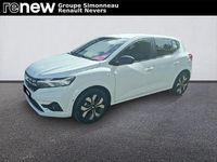 Occasion Dacia Sandero Journey 2024 Blanc Citadine