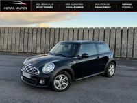 Occasion Mini One D Salt 91 ch (66 kW) 2014 Noir Citadine