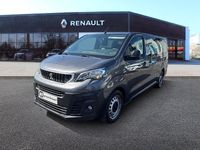 Occasion Peugeot Traveller Business-Line 120 ch (88 kW) 2018 Gris Monospace