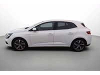 Occasion Renault Mégane IV Intens 2018 Blanc Berline