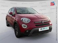 Occasion Fiat 500X Cross 122 ch (89 kW) 2019 Rouge SUV