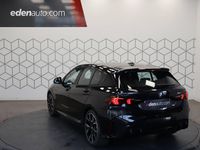 Occasion BMW 120 M Sport 170 ch (125 kW) 2025 Saphirschwarz metallisé Citadine