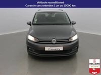 occasion VW Touran TDI 115 DSG7 Confortline