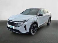 Nouvelle Peugeot 3008 2025 Blanc okenite SUV