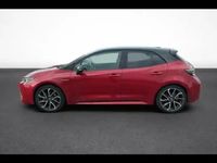 Occasion Toyota Corolla 2019 Rouge intense métallisé biton Berline