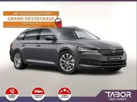 occasion Skoda Superb Combi Tsi 190 Dsg Style Matrix Gps