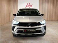Occasion Opel Crossland Elegance 110 ch (80 kW) 2024 Argent SUV