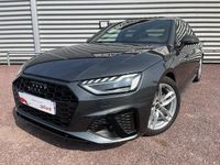 Occasion Audi A4 Competition 150 ch (110 kW) 2024 Gris daytona nacré Berline