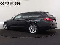 occasion BMW 518 dA TOURING FACELIFT BUSINESS EDITION - LEDER - NAV