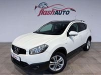 Occasion Nissan Qashqai +2 110 ch (80 kW) 2013 Blanc SUV