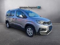 occasion Peugeot Rifter 1.5 Bluehdi 130ch S&s Long Allure Pack 7 Places