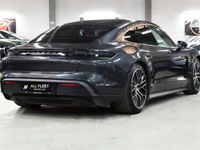 occasion Porsche Taycan 4S - 93.4kwh - Perf Batt - 18 way seat - Pano