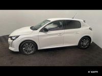 Occasion Peugeot 208 Style 100 ch (73 kW) 2022 Blanc Citadine