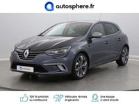 occasion Renault Mégane IV MEGANE IV BERLINEBerline dCi 110 Energy EDC Intens