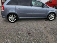 Occasion Opel Zafira 110 ch (80 kW) 2011 Gris Monospace