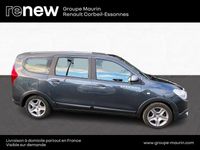 occasion Dacia Lodgy LODGYBlue dCi 115 7 places - Stepway