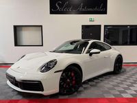Occasion Porsche 911 Carrera 4S 450 ch (330 kW) 2019 Blanc Coupé