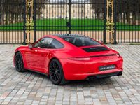 occasion Porsche 991 Carrera Coupé 3.8i 430 Gts Pdk - Guards Red