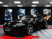 Occasion Aston Martin V8 Vantage 427 ch (314 kW) 2008 Noir Coupé