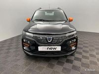 Occasion Dacia Spring Comfort Plus 33 kW (45 ch) 2022 Noir Citadine