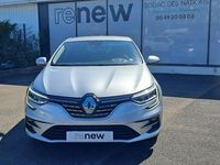 Occasion Renault Mégane IV Techno 140 ch (102 kW) 2023 Gris Berline