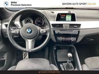 occasion BMW X1 Sdrive18i 140ch Xline