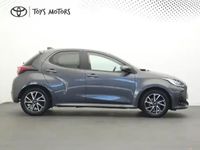 Occasion Toyota Yaris Design 2023 Gris Citadine