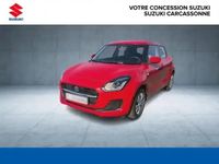Occasion Suzuki Swift 2023 Rouge Citadine