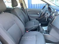 occasion Dacia Logan MCV 1.0 SCe 75 SILVERLINE