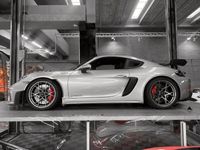 occasion Porsche 718 Cayman GT4 Rs 500 Pack Clubsport *tva