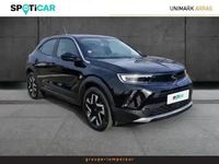 Occasion Opel Mokka Elegance 130 ch (95 kW) 2022 Noir SUV