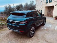 occasion Land Rover Range Rover evoque Mark II TD4 British Edition