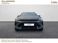 Occasion Cupra Formentor VZ 177 ch (130 kW) 2024 Century bronze mat SUV