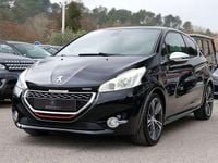 Occasion Peugeot 208 GTi 201 ch (147 kW) 2013 Noir Citadine