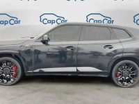 Occasion BMW XM M Sport 313 ch (230 kW) 2024 Noir SUV
