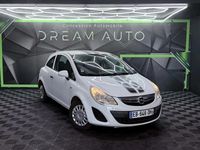 Occasion Opel Corsa Color Edition 97 ch (71 kW) 2011 Blanc Citadine