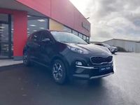Occasion Kia Sportage 2020 Noir basalte SUV
