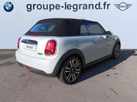 occasion Mini Cooper Cabriolet 