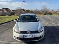 Occasion VW Golf Trendline 122 ch (89 kW) 2010 Berline