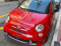 Occasion Abarth 695 179 ch (131 kW) 2012 Rouge Citadine
