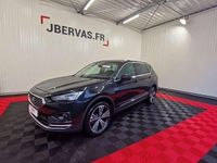 Occasion Seat Tarraco 4Drive 190 ch (139 kW) 2019 Noir SUV