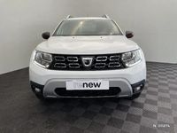 Occasion Dacia Duster 115 ch (84 kW) 2019 Blanc SUV