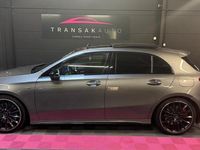 Occasion Mercedes A35 AMG AMG 307 ch (225 kW) 2022 Gris Berline