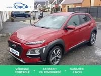 occasion Hyundai Kona 1.6 T-gdi 177 Dct-7 Executive