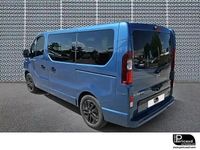 Occasion Opel Vivaro S 2018 Bleu Monospace